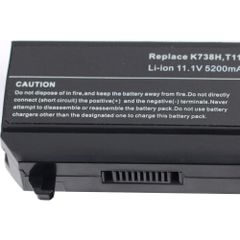 Pin Laptop Dell Vostro 1310 1320 1510 1520 2510 1720 1721 - Linh Kiện Chính Hãng, Sạc Nhanh, Bảo Hành 12 Tháng