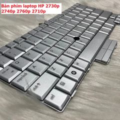Bàn phím Laptop HP 2730p/2740p/2760p/2710p - US Layout, Độ Nhạy Cao, Không Chập Phím, Bảo Hành 6 Tháng