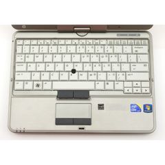 Bàn phím Laptop HP 2730p/2740p/2760p/2710p - US Layout, Độ Nhạy Cao, Không Chập Phím, Bảo Hành 6 Tháng