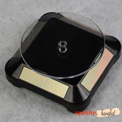 Bàn Xoay Chụp Ảnh 360 Độ Năng Lượng Mặt Trời - Giá Đỡ Đạo Cụ Hoàn Hảo Cho Video và Hình Ảnh, Tiết Kiệm Năng Lượng, Thân Thiện Với Môi Trường