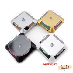 Bàn Xoay Chụp Ảnh 360 Độ Năng Lượng Mặt Trời - Giá Đỡ Đạo Cụ Hoàn Hảo Cho Video và Hình Ảnh, Tiết Kiệm Năng Lượng, Thân Thiện Với Môi Trường
