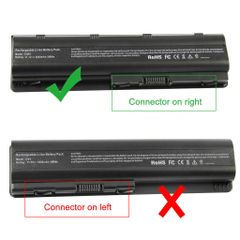 Pin Laptop HP Compaq Presario CQ32 CQ43 CQ42 CQ56 CQ56z CQ57 CQ62 CQ62z CQ630 CQ72 - Linh Kiện Chất Lượng Cao, Giá Tốt Nhất