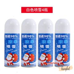 Bình Xịt Tuyết Trang Trí Tiệc Sinh Nhật - Sáng Tạo Lễ Hội - Phụ Kiện Bữa Tiệc Lung Linh