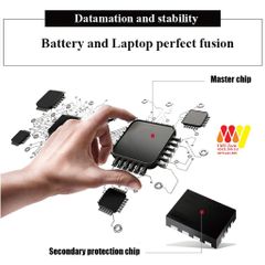 Pin Laptop Asus K43 Series - Phụ Kiện Chất Lượng Cao Cho K43JC, K43JM, K43JS, K43JY, K43S, K43SC, K43SD, K43SE, K43SJ, K43SR, K43SY, K43SV, K43T, K43TA, K43U