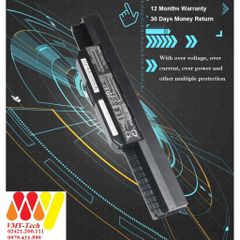 Pin Laptop Asus K43 Series - Phụ Kiện Chất Lượng Cao Cho K43JC, K43JM, K43JS, K43JY, K43S, K43SC, K43SD, K43SE, K43SJ, K43SR, K43SY, K43SV, K43T, K43TA, K43U