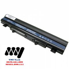 Pin Laptop Acer E5-511 AL14A32 - Thay thế Pin Chính Hãng cho E5-472, E5-471, E5-411 - Linh Kiện Chất Lượng Cao