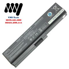 Pin Laptop Toshiba T110, T115, T130, T135, U500, U505 - Linh Kiện Chất Lượng Cao Dành Cho Người Dùng Công Nghệ