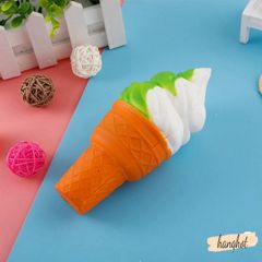 Mô hình Squishy Kem Quế Xoắn - Đồ Chơi Mochi Dễ Thương Giảm Căng Thẳng, Xu Hướng Nổi Bật Cho Trẻ Em