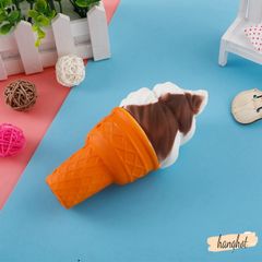 Mô hình Squishy Kem Quế Xoắn - Đồ Chơi Mochi Dễ Thương Giảm Căng Thẳng, Xu Hướng Nổi Bật Cho Trẻ Em