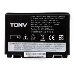 Pin Laptop Asus F52 F82 F83S - Linh Kiện Thay Thế Chất Lượng Cao, Tương Thích, Bảo Hành Hà Nội