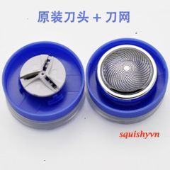 Máy cạo râu Yando SC501 - Thiết kế mỏng nhẹ, lưỡi nghiêng tiện lợi, bảo vệ da, sạc nhanh, giải pháp hoàn hảo cho nam giới