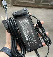 Adapter Sạc Chính Hãng Sony 19.5V 6.2A cho Tivi 42 inch, 43 inch, 48 inch - Kèm Dây Nguồn An Toàn và Tin Cậy