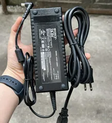 Adapter Sạc Chính Hãng Sony 19.5V 6.2A cho Tivi 42 inch, 43 inch, 48 inch - Kèm Dây Nguồn An Toàn và Tin Cậy