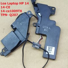 Loa Laptop HP 14-CE 14-ce1009TX TPN-Q207 - Loa Máy Tính Chất Lượng Cao, Âm Thanh Sống Động, Bảo Hành 3 Tháng