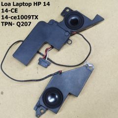 Loa Laptop HP 14-CE 14-ce1009TX TPN-Q207 - Loa Máy Tính Chất Lượng Cao, Âm Thanh Sống Động, Bảo Hành 3 Tháng