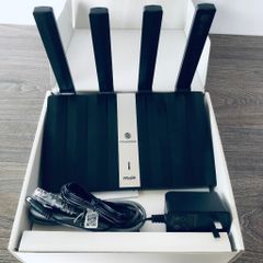 Bộ Phát Wifi 6 Ruijie RG-MA3063 / RG-MA3062 - Router AX3000Mbps Có MESH Hai Băng Tần, Hỗ Trợ Cài Đặt Dễ Dàng, Bảo Hành 3 Tháng