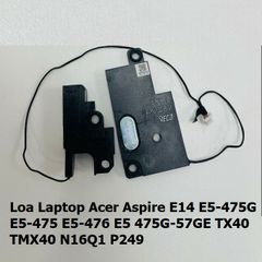 Loa Laptop Chính Hãng Acer Aspire E14 E5-475G E5-475 E5-476 TX40 - Âm Thanh Chất Lượng, Bảo Hành 03 Tháng