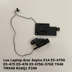 Loa Laptop Chính Hãng Acer Aspire E14 E5-475G E5-475 E5-476 TX40 - Âm Thanh Chất Lượng, Bảo Hành 03 Tháng
