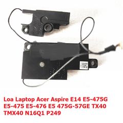 Loa Laptop Chính Hãng Acer Aspire E14 E5-475G E5-475 E5-476 TX40 - Âm Thanh Chất Lượng, Bảo Hành 03 Tháng