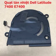 Quạt Tản Nhiệt Dell Latitude 7400 E7400 - Quạt CPU Mới 100% Giúp Laptop Chạy Mượt Mà Hơn, Bảo Hành 1 Tháng