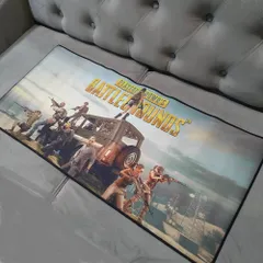 Miếng Lót Chuột Lớn PUBG 54 - Bàn Di Chống Nước 90x40cm, Gọn Nhẹ, Chống Trượt, Phù Hợp Game Thủ, Siêu Bền, Giá Rẻ