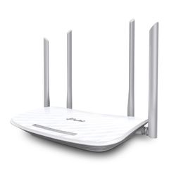 Bộ Phát Wifi Kép TP-Link Archer C50 AC1200 - Tăng Tốc Internet Nhanh Chóng Cho Video HD, Game, 5 ăng ten, Hàng Chính Hãng