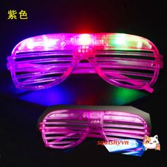 Kính LED Nhấp Nháy Nhiều Màu - Phụ Kiện Thời Trang Hoàn Hảo Cho Tiệc Tùng, Vũ Hội, và Lễ Hội Sôi Nổi