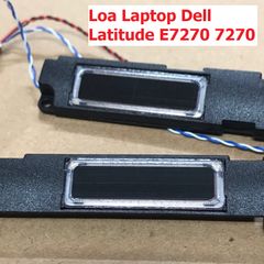 Loa Laptop Dell Latitude E7270 - Loa Máy Tính Âm Thanh Chất Lượng Cao, Bảo Hành 3 Tháng, Âm Thanh Sống Động