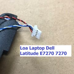 Loa Laptop Dell Latitude E7270 - Loa Máy Tính Âm Thanh Chất Lượng Cao, Bảo Hành 3 Tháng, Âm Thanh Sống Động