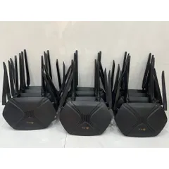 Bộ Phát Router Wifi6 ZTE E1600 AX1800Mbps Chính Hãng - MESH 2 Băng Tần Xuyên Tường, Hỗ Trợ Nhiều Thiết Bị, Bảo Hành 3 Tháng
