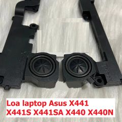 Loa Laptop Asus X441 X441S X441SA X440 X440N - Loa Âm Thanh Dùng Cho Giao Tiếp và Giải Trí - Bảo Hành 3 Tháng