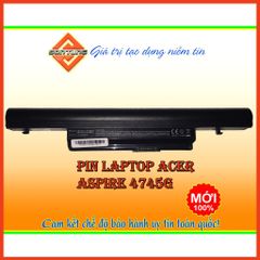 Pin Laptop Dell Chính Hãng 6 Cell 4400mAh-5200mAh Thay Thế N3010 N3520 N4110 N4010 - Bảo Hành Uy Tín 1 Đổi 1