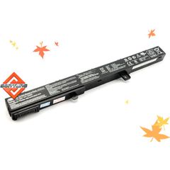 Pin Thay Thế Laptop ASUS X451, X451CA, X451M, X451MA, X551CA, X551M, A31N1319 - Dung Lượng 4400mAh-5200mAh, Bảo Hành 9 Tháng