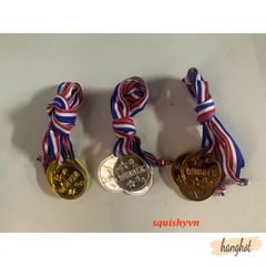 Huy Chương Bóng Đá 3D Sang Trọng Vàng Bạc Đồng - Mẫu Chất Liệu An Toàn, Thiết Kế Độc Đáo Cho Người Đam Mê Thể Thao