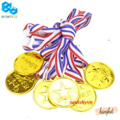 Huy Chương Bóng Đá 3D Sang Trọng Vàng Bạc Đồng - Mẫu Chất Liệu An Toàn, Thiết Kế Độc Đáo Cho Người Đam Mê Thể Thao