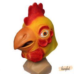 Mặt Nạ Anonymous Đẹp Mắt - Phụ Kiện Hóa Trang Halloween Chất Liệu Latex, Cosplay Độc Đáo (Vàng, Bạc, Đen, Trắng)