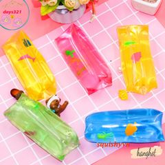 Túi Lướt Gudetama Siêu Dễ Thương - Túi Silicon Dẻo Chất Lượng Cao, Phong Cách Anime Nhật Bản cho Nam Nữ