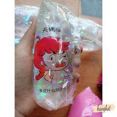 Túi Lướt Gudetama Siêu Dễ Thương - Túi Silicon Dẻo Chất Lượng Cao, Phong Cách Anime Nhật Bản cho Nam Nữ