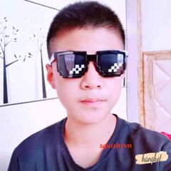Kính Thug Life 6 Chấm - Mẫu Hot Trend 2023, Kính Mát Chụp Ảnh Nhóm Siêu Ngầu, Phong Cách Côn Đồ 8BIT Nam Nữ
