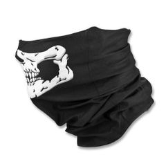 Mặt Nạ Đầu Lâu Punk - Phụ Kiện Thời Trang Độc Đáo Cho Thể Thao Ngoài Trời, Đội Biển hoặc Đầu Băng Đeo