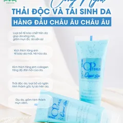 Tẩy Tế Bào Chết Optimus Thanh Mộc Hương 100ml - Làm Sạch Da Mặt, Ngừa Mụn, Dưỡng Ẩm, Trẻ Hóa Với Thành Phần Tự Nhiên