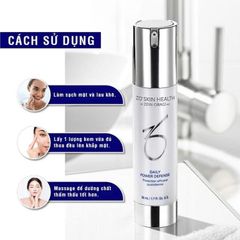 Kem Phục Hồi Zo Daily Power Defense 50ml & 30ml - Dưỡng Ẩm, Chống Lão Hóa, Bảo Vệ Da từ Zo Skin Health