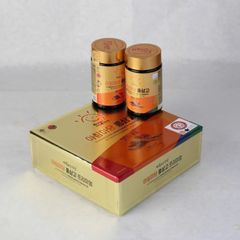 Cao hồng sâm linh chi Achimmadang - Bộ 2 lọ 240g - Tăng cường miễn dịch, hỗ trợ sức khỏe, phục hồi thể lực, sản phẩm tự nhiên từ Hàn Quốc