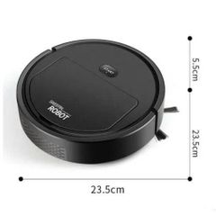 Robot Hút Bụi Mini SWEEPIN K235 - Cảm Biến Thông Minh Dọn Nhà Hiệu Quả - Thiết Kế Nhỏ Gọn Tiết Kiệm Thời Gian