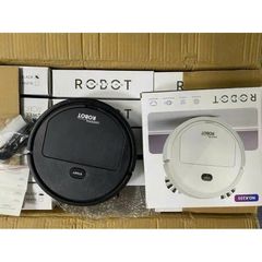 Robot Hút Bụi Mini SWEEPIN K235 - Cảm Biến Thông Minh Dọn Nhà Hiệu Quả - Thiết Kế Nhỏ Gọn Tiết Kiệm Thời Gian
