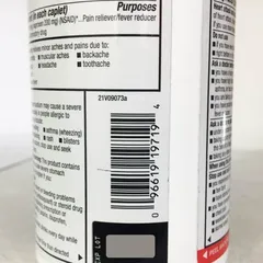 Viên uống giảm đau hạ sốt Kirkland Signature Naproxen Sodium 220mg - Giảm đau hiệu quả, hạ sốt nhanh chóng, 400 viên tiện lợi cho gia đình