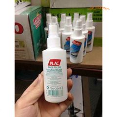 Chai Xịt Tẩy Trắng Giày Plac FX02 - Sản Phẩm Làm Sạch Vết Bẩn, Phục Hồi Màu Sắc Giày, Dụng Cụ Vệ Sinh Đồ Da và Vải