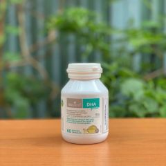 Viên uống bổ sung DHA cho trẻ em Bio Island 60 viên - Hỗ trợ phát triển trí não và tăng cường thị lực từ Úc