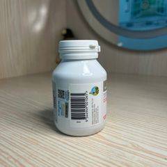 Viên kẹo bổ sung kẽm Bio Island ZINC 120 viên - Hỗ trợ miễn dịch và phát triển chiều cao cho bé - Nhập khẩu từ Úc