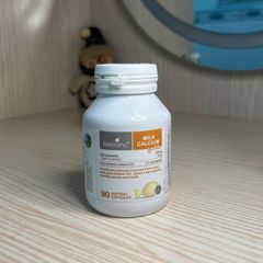 Viên Canxi Sữa Bio Island 90 Viên - Thực Phẩm Chức Năng Hỗ Trợ Phát Triển Chiều Cao Và Sức Khỏe Cho Bé - Nhập Khẩu Úc